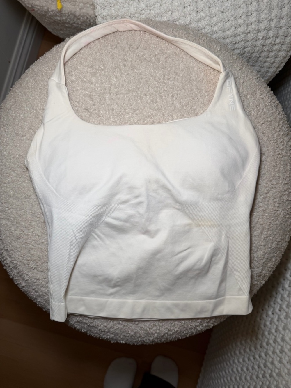 DFYNE Impact Halter Top